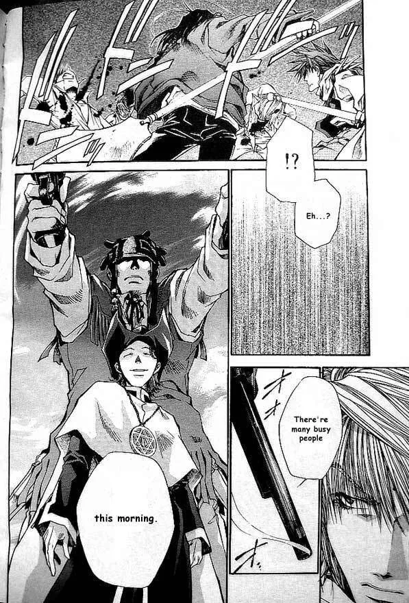 Read Saiyuki Reload chapter 18 image 12 on Lezhin