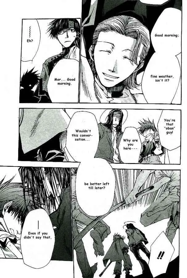 Read Saiyuki Reload chapter 18 image 13 on Lezhin