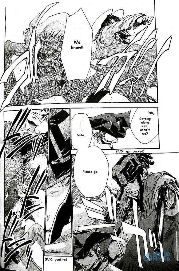 Read Saiyuki Reload chapter 18 image 14 on Lezhin