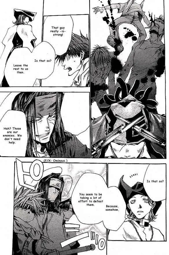 Read Saiyuki Reload chapter 18 image 15 on Lezhin