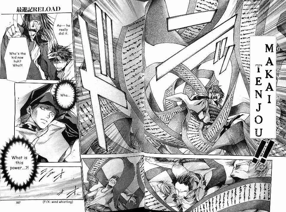 Read Saiyuki Reload chapter 18 image 18 on Lezhin