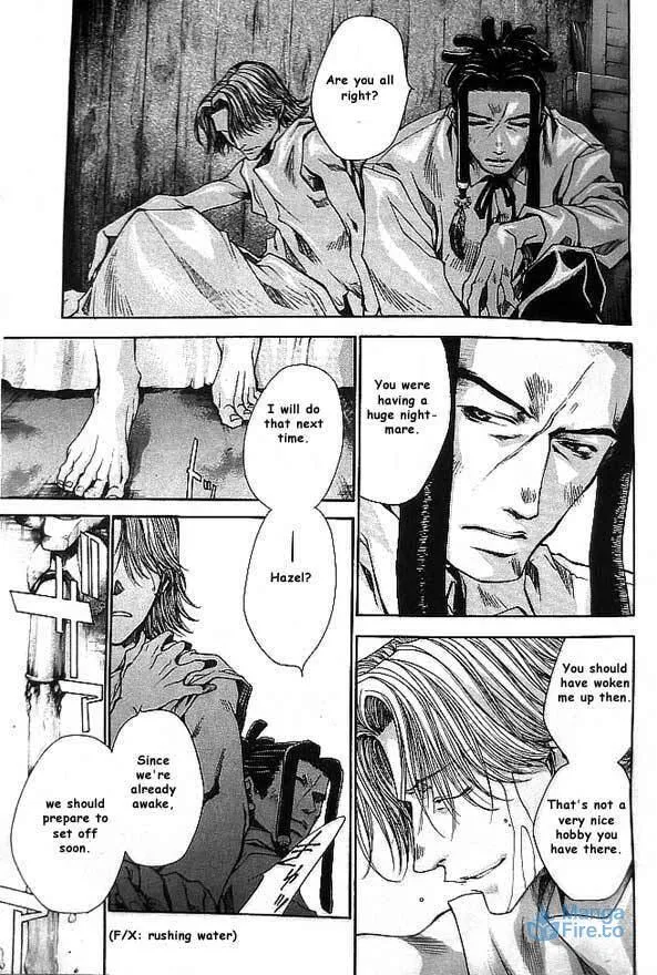 Read Saiyuki Reload chapter 18 image 2 on Lezhin