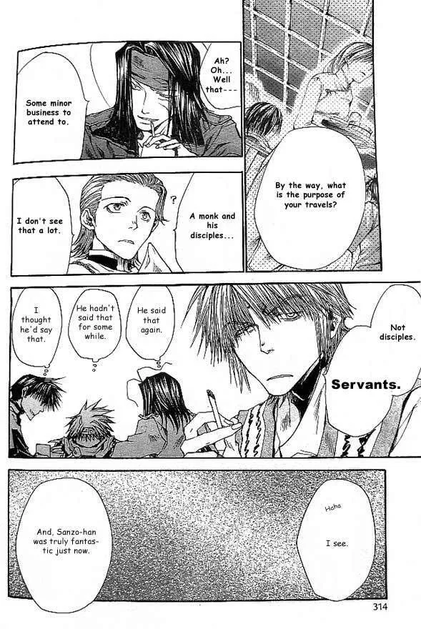 Read Saiyuki Reload chapter 18 image 25 on Lezhin