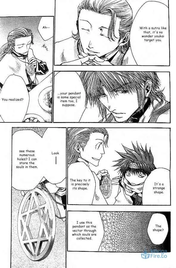 Read Saiyuki Reload chapter 18 image 26 on Lezhin