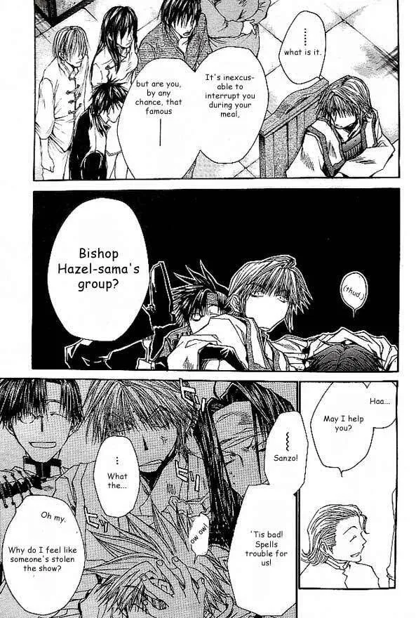 Read Saiyuki Reload chapter 18 image 28 on Lezhin