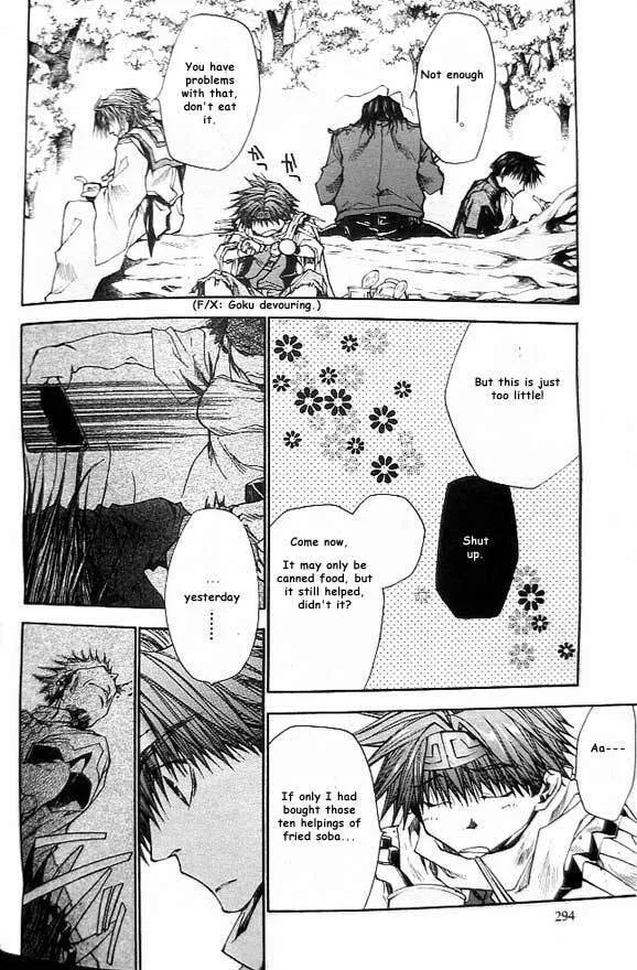 Read Saiyuki Reload chapter 18 image 7 on Lezhin