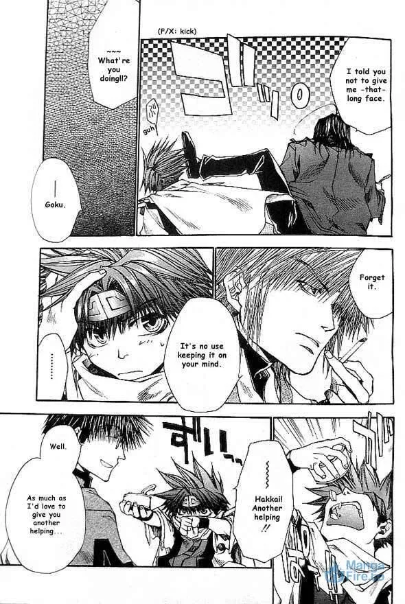Read Saiyuki Reload chapter 18 image 8 on Lezhin
