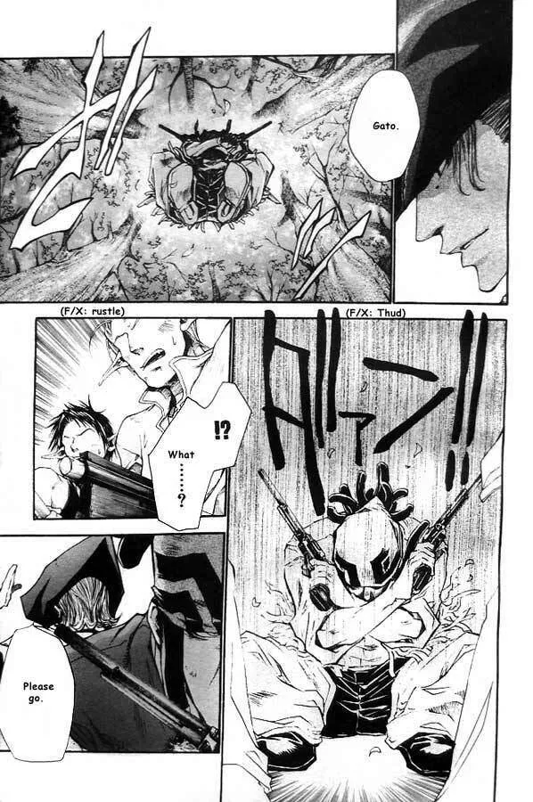 Read Saiyuki Reload chapter 19 image 15 on Lezhin