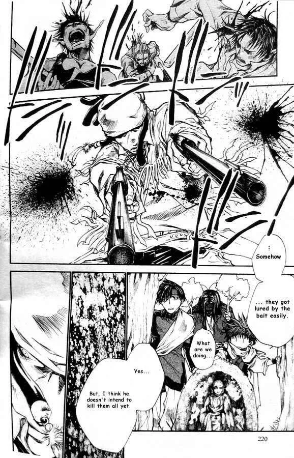 Read Saiyuki Reload chapter 19 image 16 on Lezhin