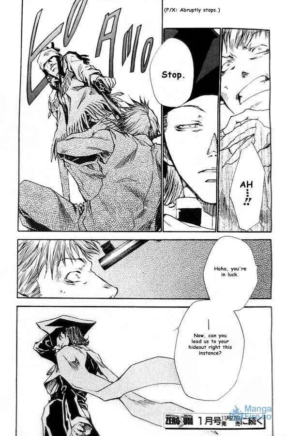 Read Saiyuki Reload chapter 19 image 17 on Lezhin