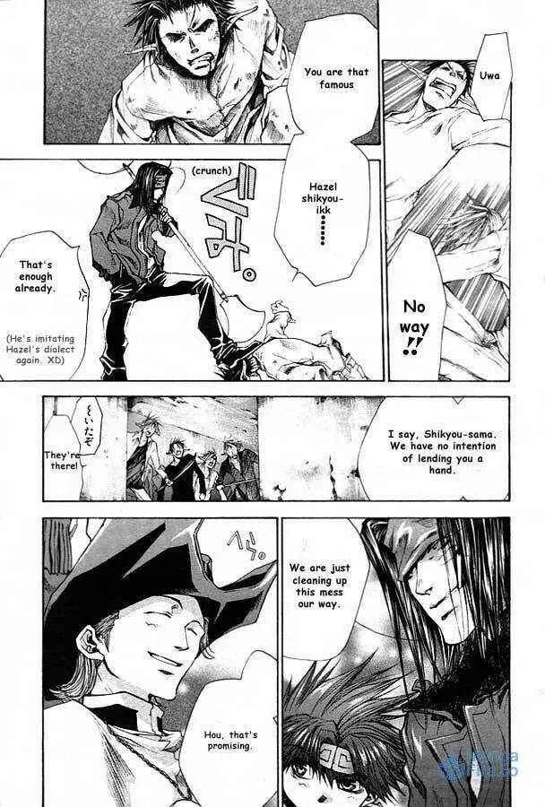 Read Saiyuki Reload chapter 19 image 23 on Lezhin