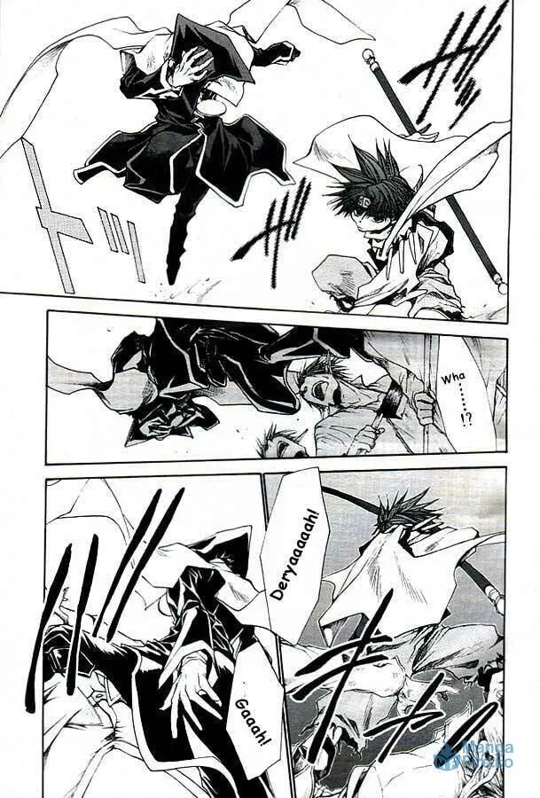 Read Saiyuki Reload chapter 19 image 26 on Lezhin