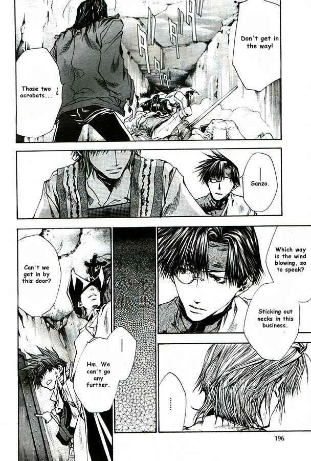 Read Saiyuki Reload chapter 19 image 27 on Lezhin