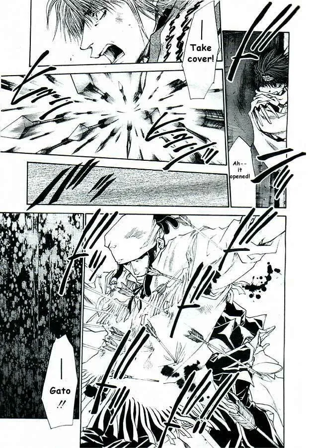 Read Saiyuki Reload chapter 19 image 28 on Lezhin
