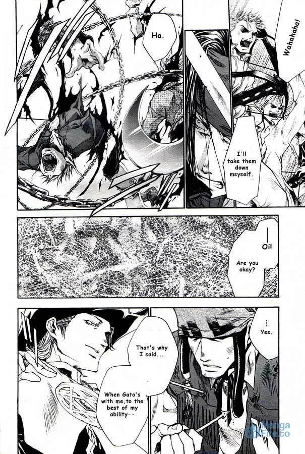 Read Saiyuki Reload chapter 19 image 29 on Lezhin