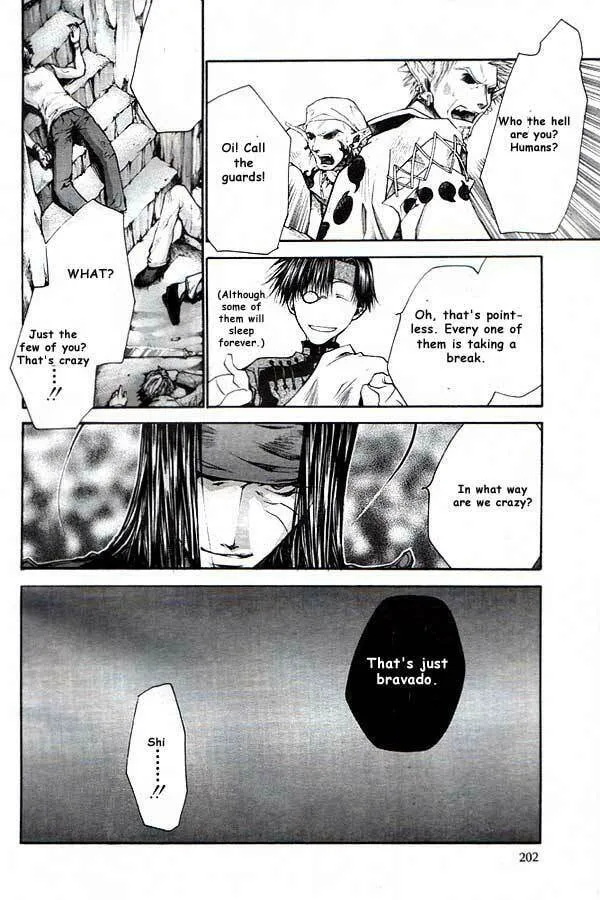 Read Saiyuki Reload chapter 19 image 33 on Lezhin