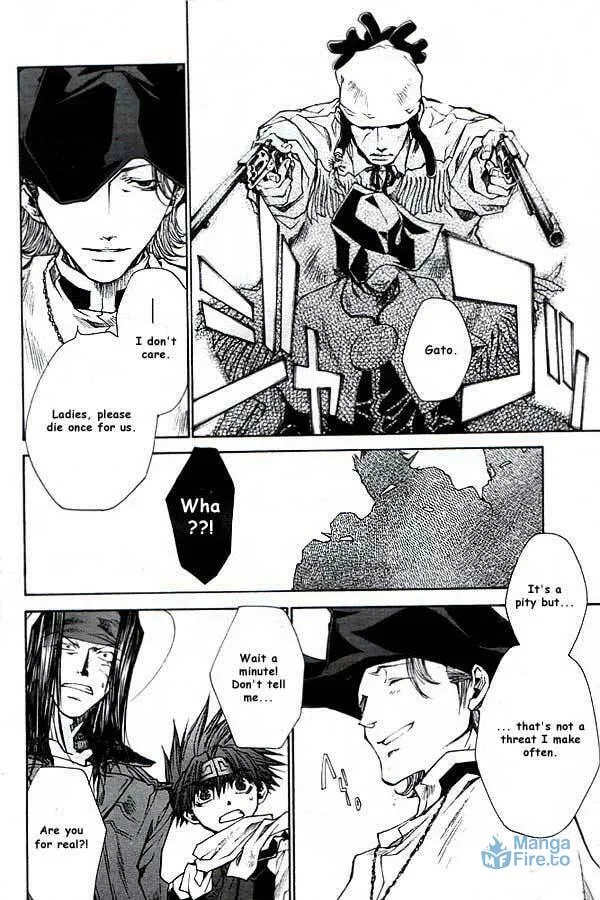 Read Saiyuki Reload chapter 19 image 35 on Lezhin
