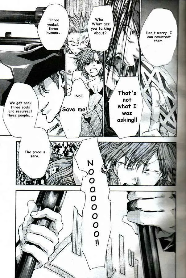 Read Saiyuki Reload chapter 19 image 36 on Lezhin