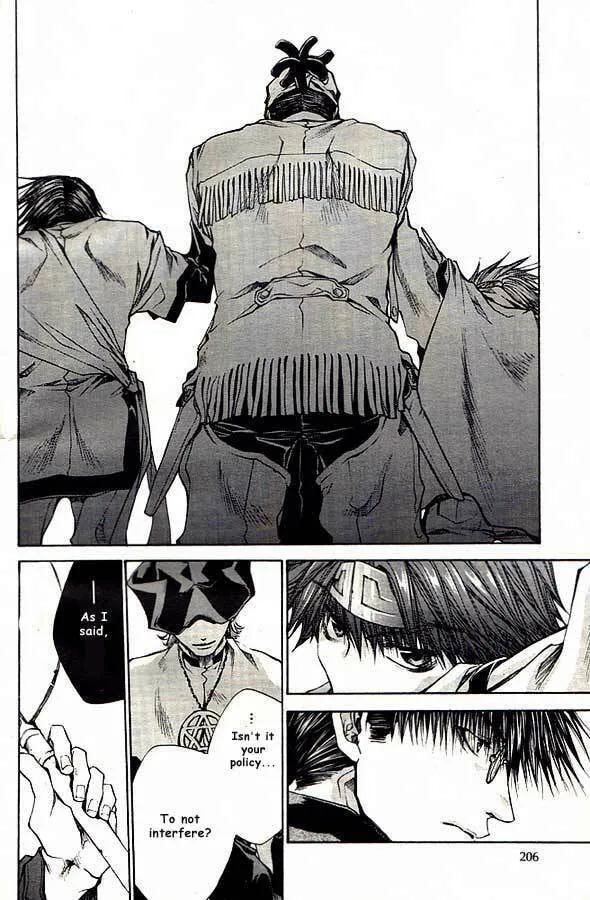 Read Saiyuki Reload chapter 19 image 37 on Lezhin