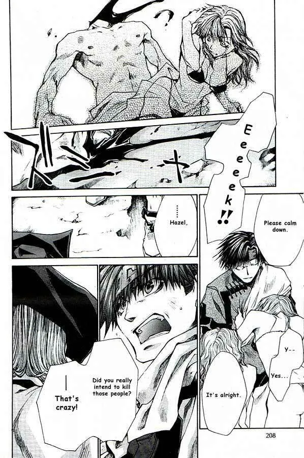 Read Saiyuki Reload chapter 19 image 39 on Lezhin
