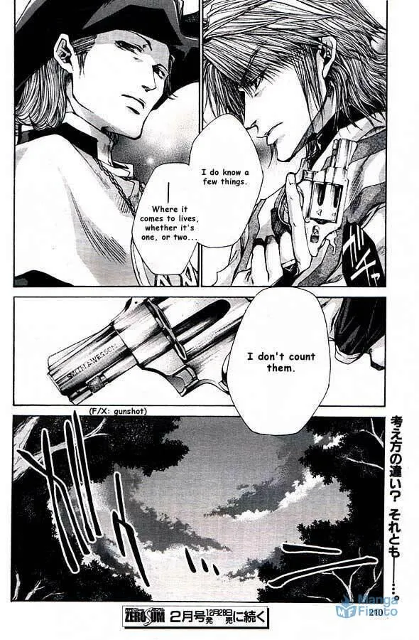 Read Saiyuki Reload chapter 19 image 41 on Lezhin