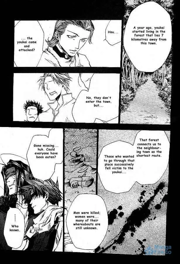 Read Saiyuki Reload chapter 19 image 5 on Lezhin