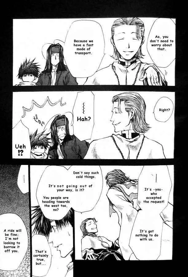 Read Saiyuki Reload chapter 19 image 9 on Lezhin