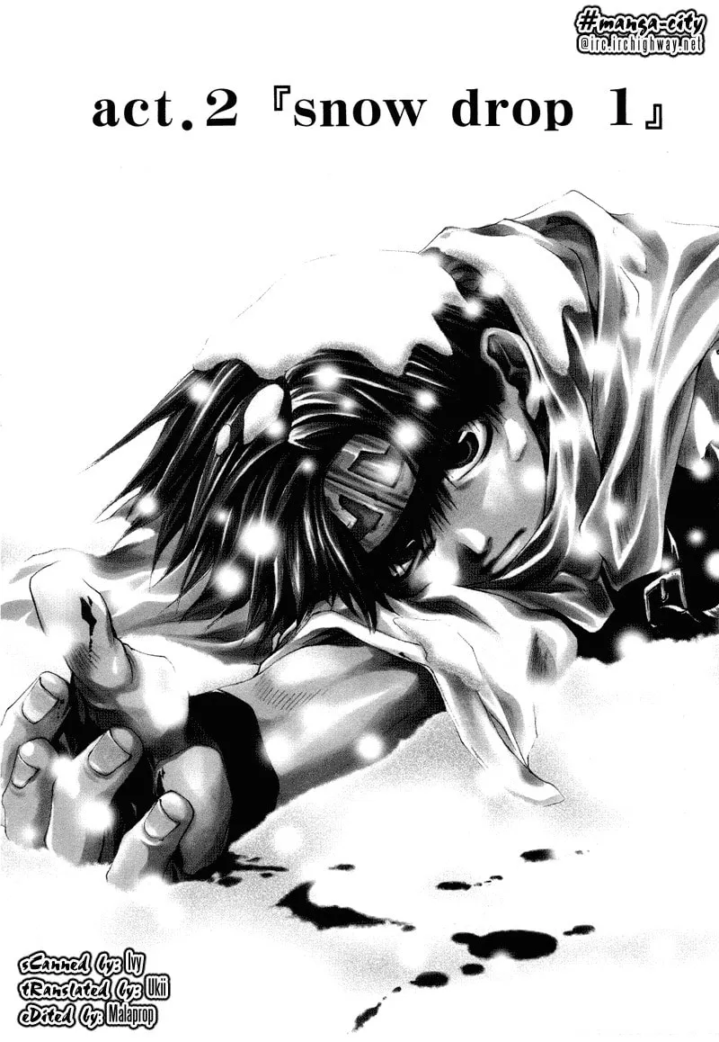 Read Saiyuki Reload chapter 2 image 1 on Lezhin