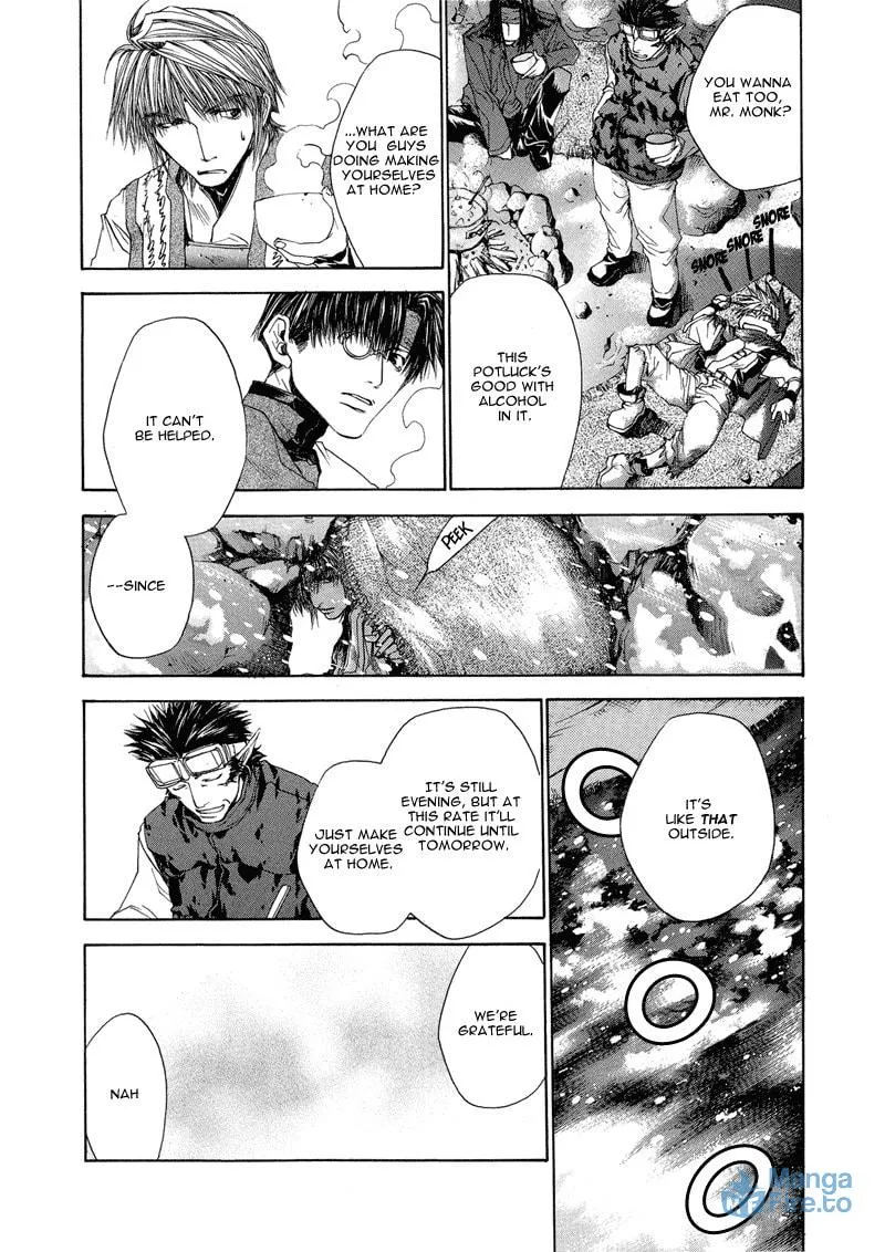 Read Saiyuki Reload chapter 2 image 11 on Lezhin