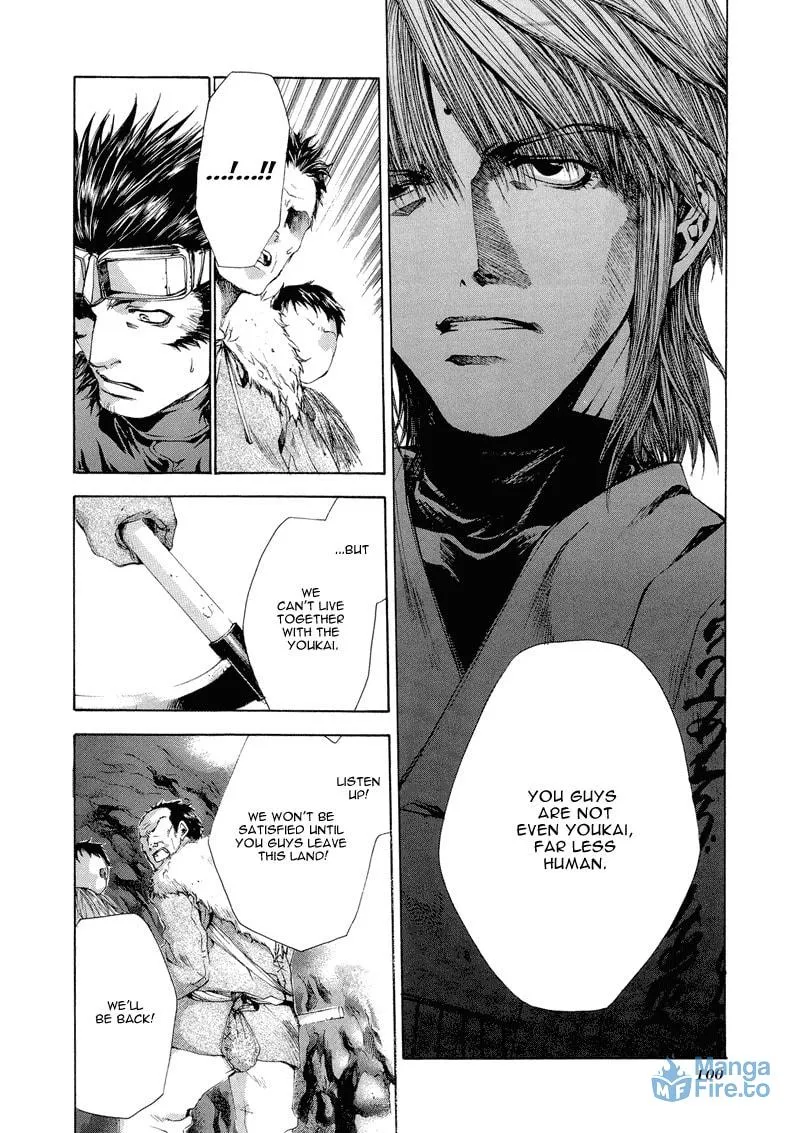 Read Saiyuki Reload chapter 2 image 23 on Lezhin