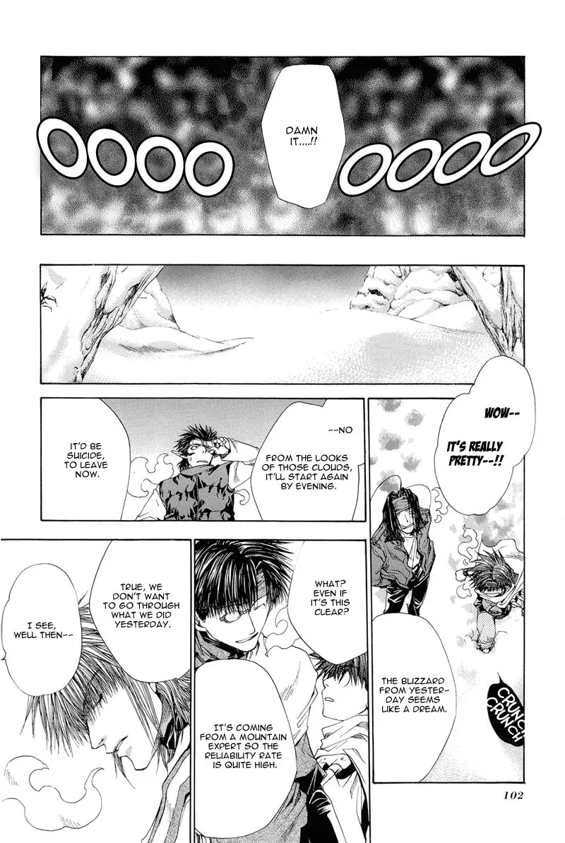 Read Saiyuki Reload chapter 2 image 25 on Lezhin