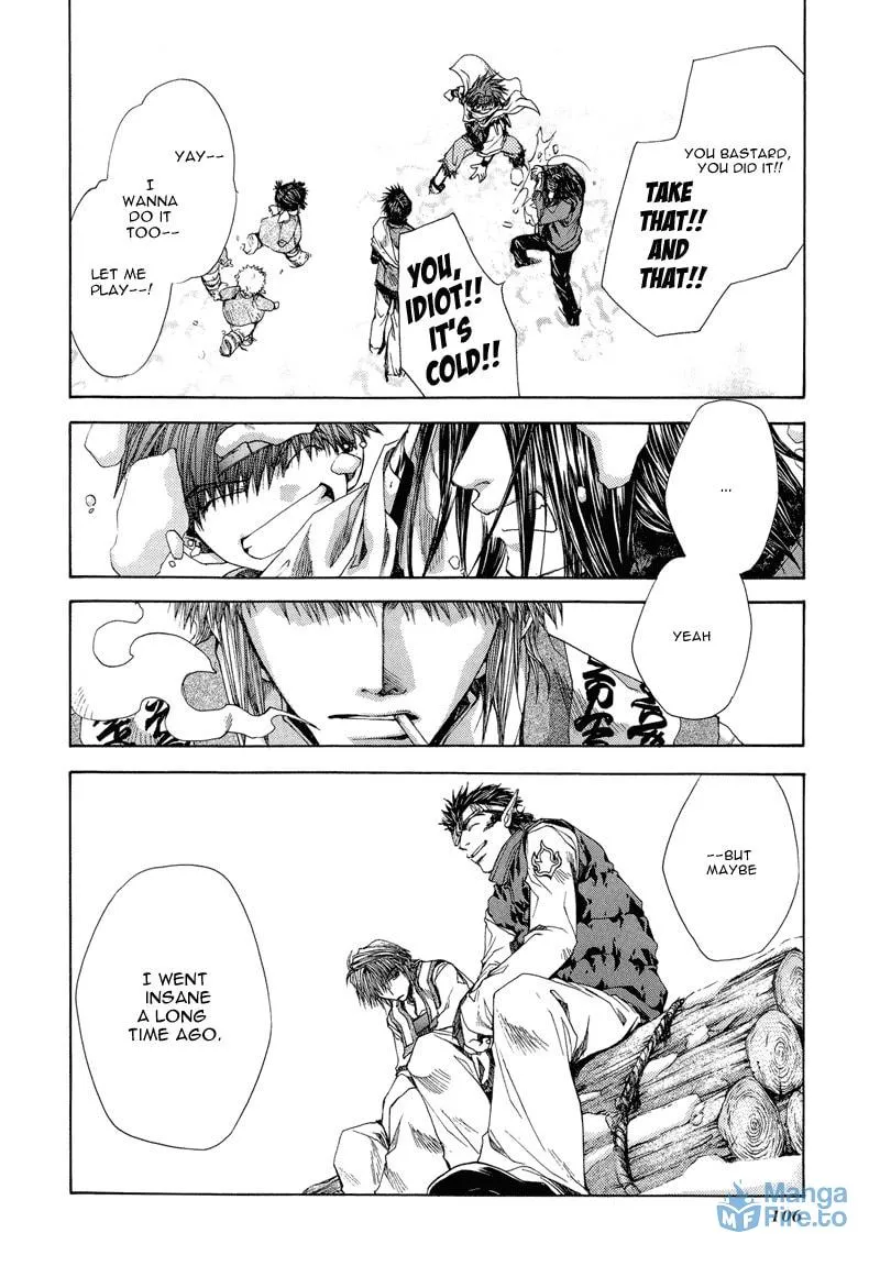 Read Saiyuki Reload chapter 2 image 29 on Lezhin