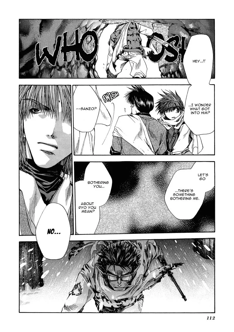 Read Saiyuki Reload chapter 2 image 34 on Lezhin