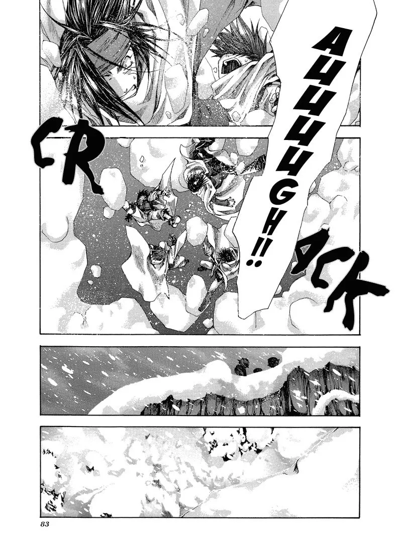 Read Saiyuki Reload chapter 2 image 6 on Lezhin