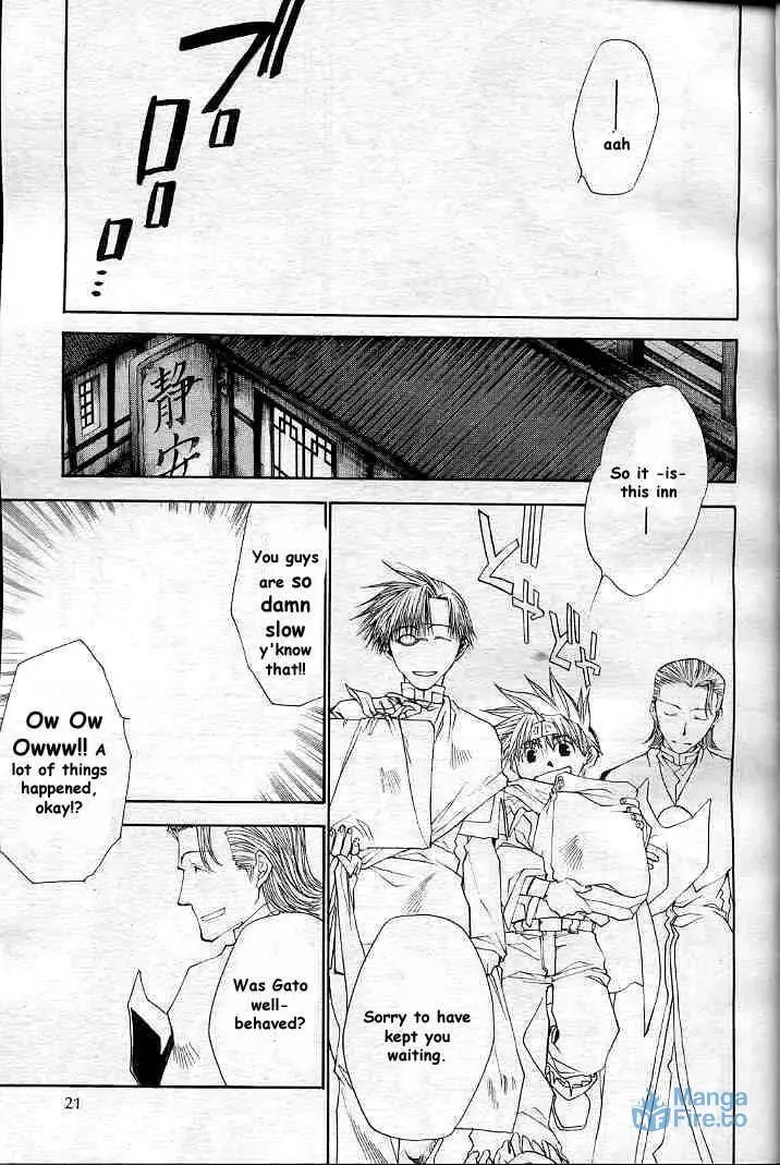Read Saiyuki Reload chapter 20.1 image 11 on Lezhin