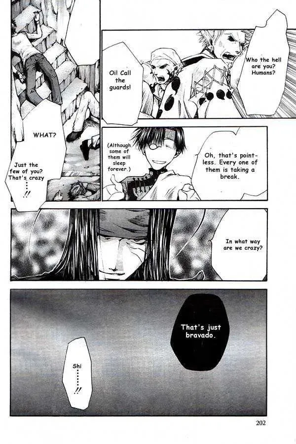 Read Saiyuki Reload chapter 20.2 image 15 on Lezhin