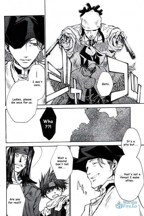 Read Saiyuki Reload chapter 20.2 image 17 on Lezhin