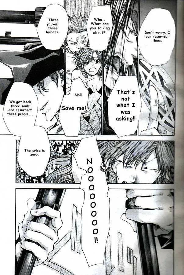 Read Saiyuki Reload chapter 20.2 image 18 on Lezhin