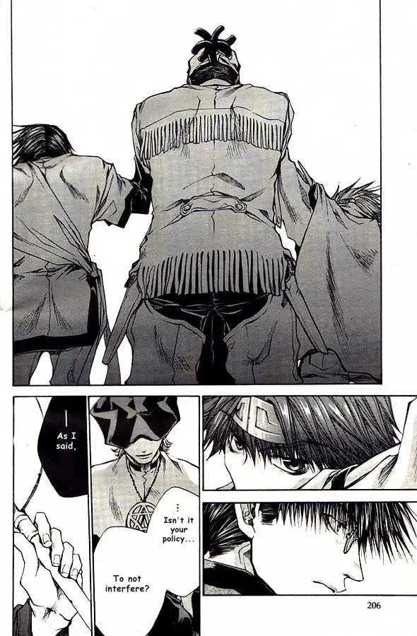 Read Saiyuki Reload chapter 20.2 image 19 on Lezhin
