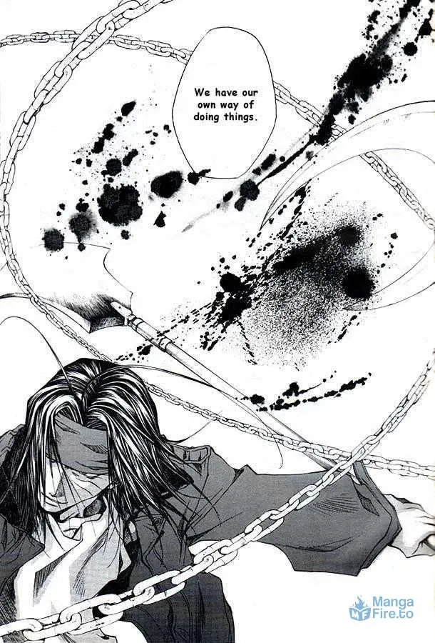 Read Saiyuki Reload chapter 20.2 image 20 on Lezhin