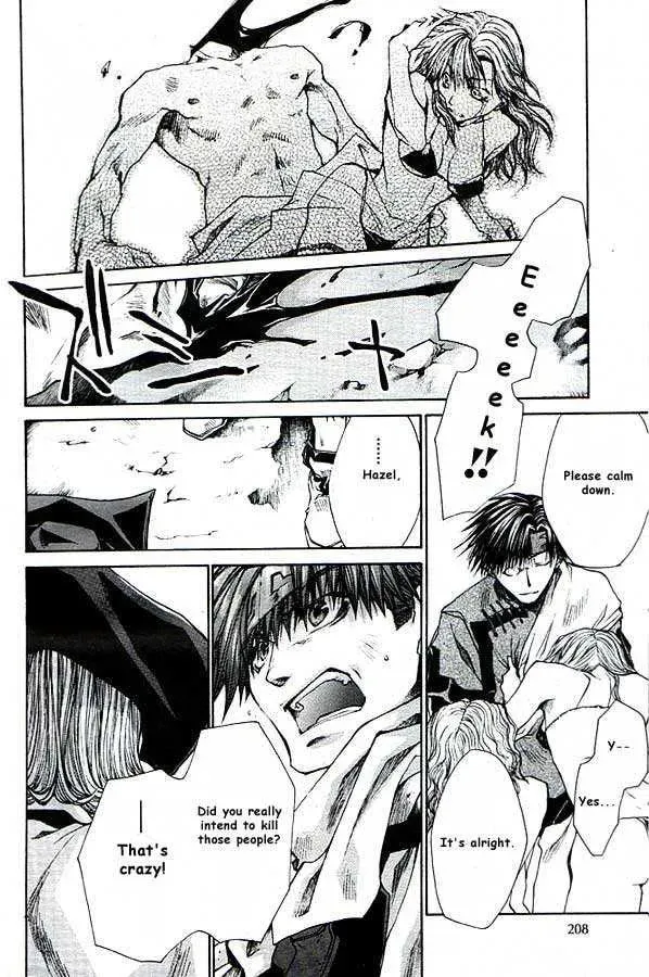 Read Saiyuki Reload chapter 20.2 image 21 on Lezhin