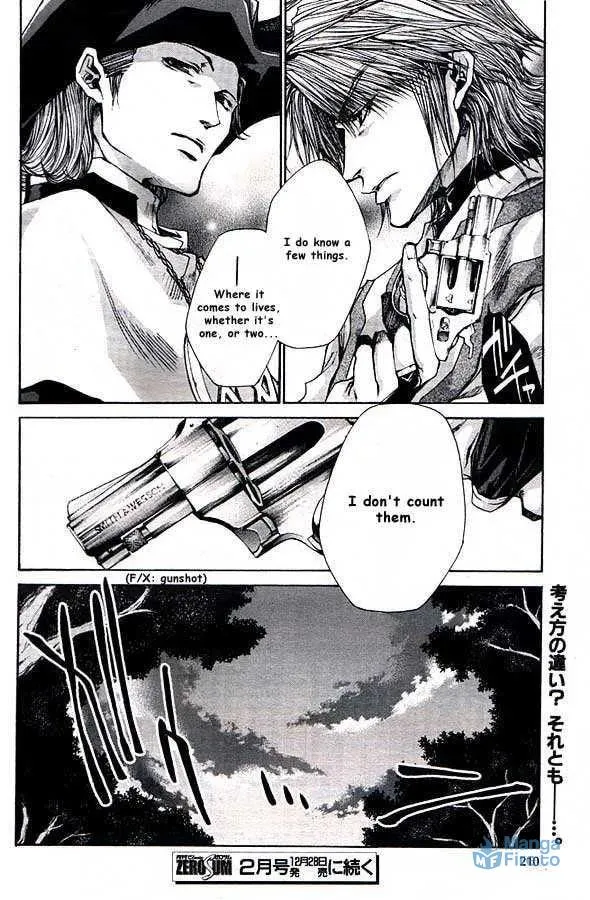 Read Saiyuki Reload chapter 20.2 image 23 on Lezhin