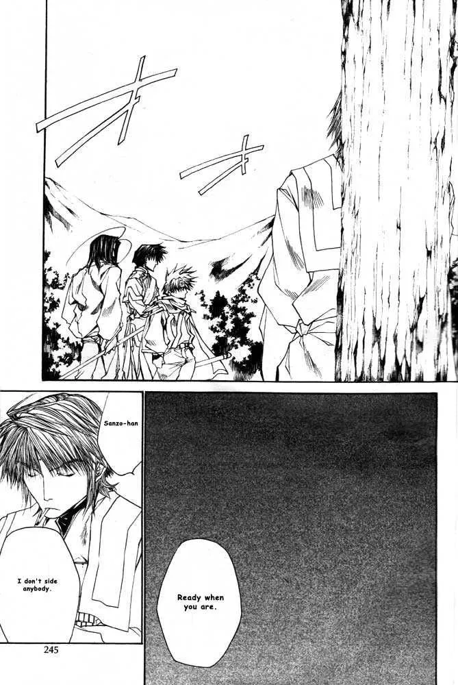 Read Saiyuki Reload chapter 21.1 image 34 on Lezhin