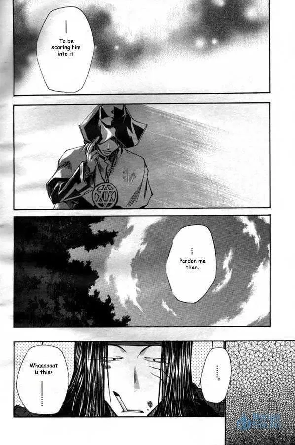 Read Saiyuki Reload chapter 21.2 image 11 on Lezhin