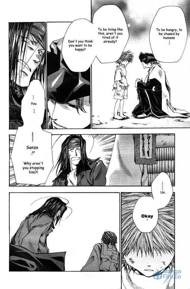 Read Saiyuki Reload chapter 21.2 image 5 on Lezhin