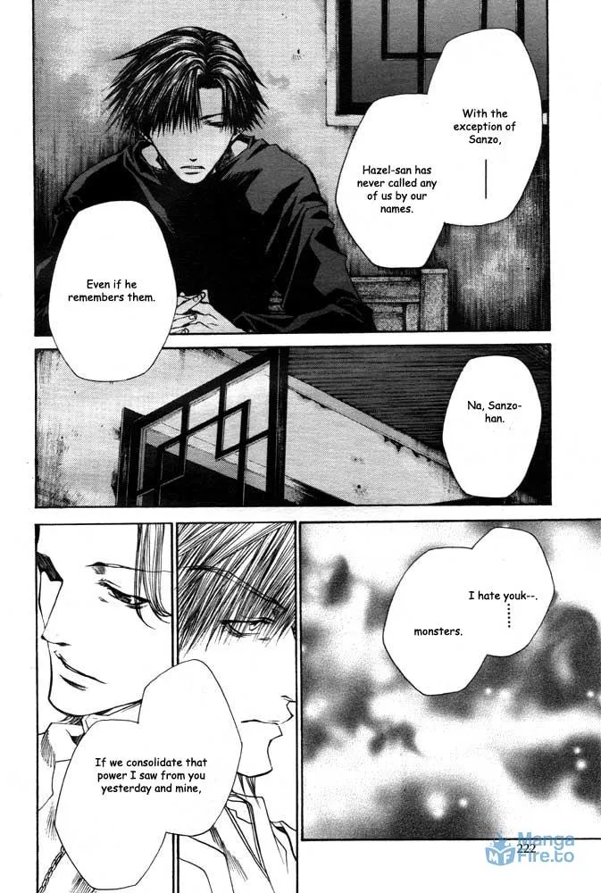 Read Saiyuki Reload chapter 21 image 11 on Lezhin