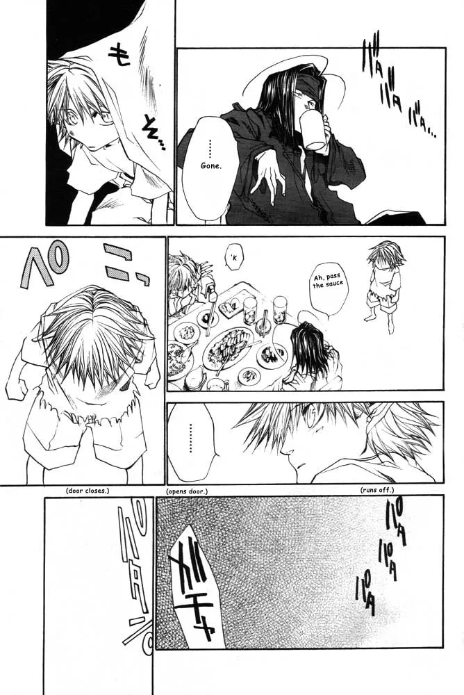 Read Saiyuki Reload chapter 21 image 22 on Lezhin