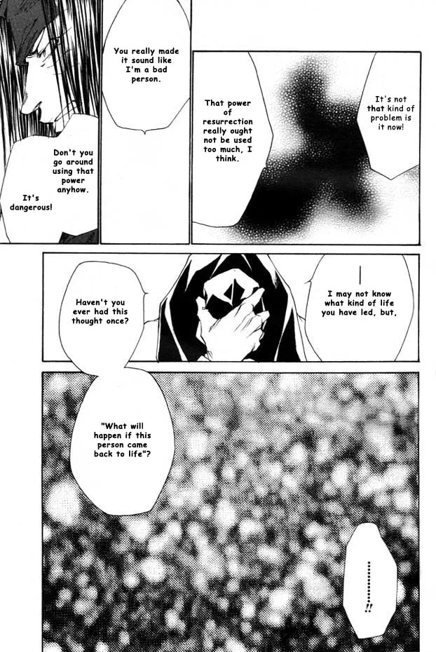 Read Saiyuki Reload chapter 21 image 24 on Lezhin