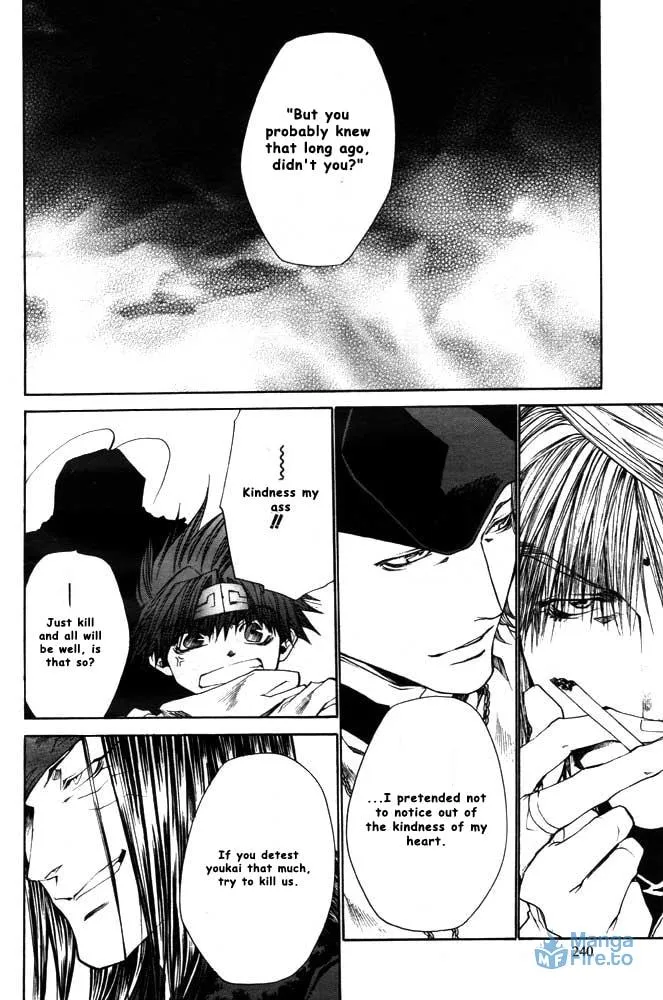 Read Saiyuki Reload chapter 21 image 29 on Lezhin
