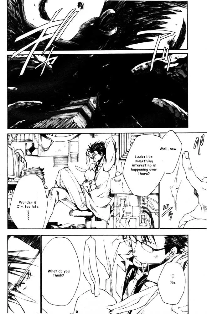 Read Saiyuki Reload chapter 21 image 31 on Lezhin